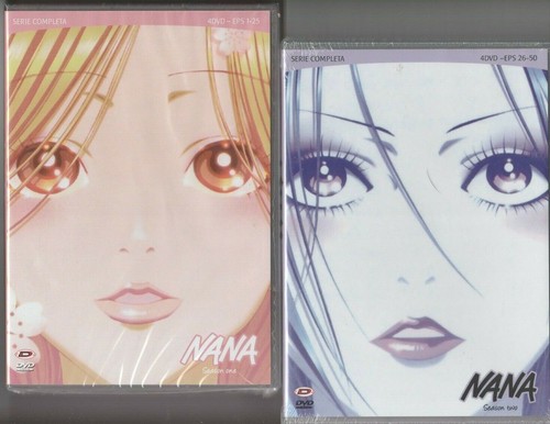 Dvd nana box set - nana,