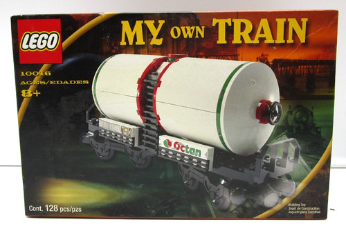 Lego own train - my, 10016