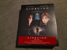Giorgino - Blu-ray / DVD / CD
