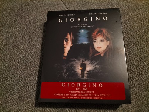 Giorgino blu ray - -, /