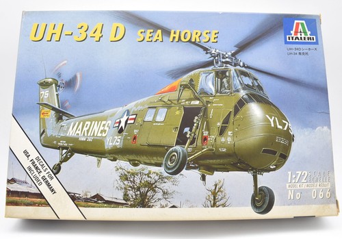 Italeri kit modèle 34d - kit, sea