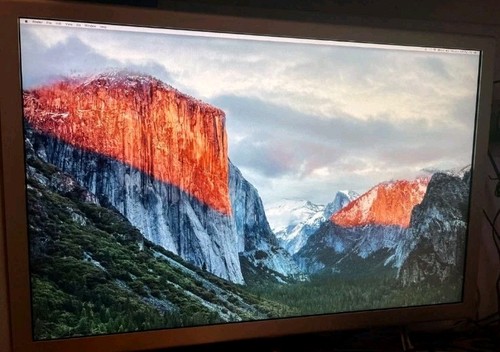 Apple cinema hddisplay - 30",