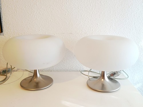 Paire lampes champignon - de,