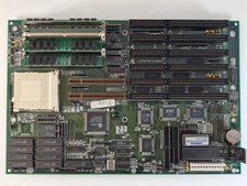 Carte mère 486 VLB ECS