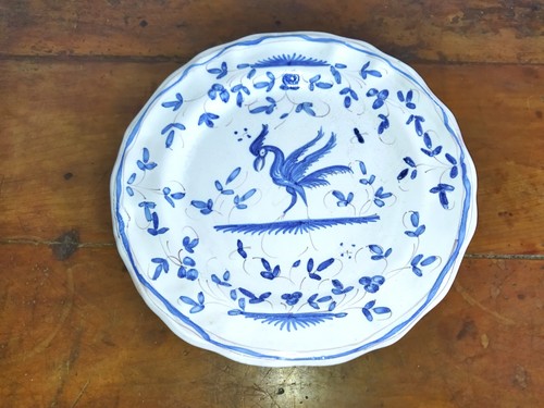 Martres tolosane assiette - martres,