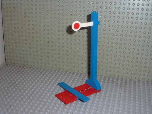 Mat signalisation bleu red - mat, de