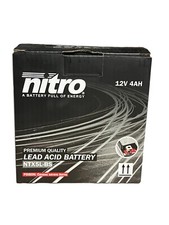 BATTERIE 12V 4 Ah NTX5L-BS
