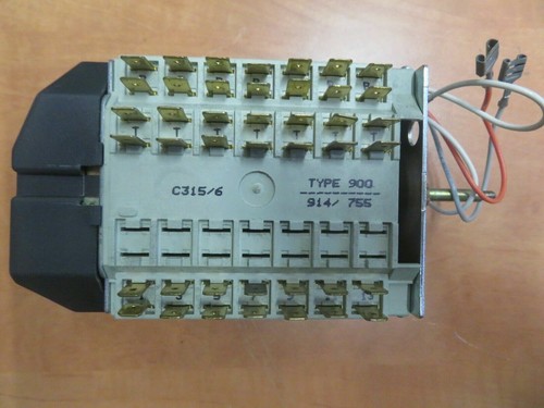 Crouzet t75 type - crouzet,