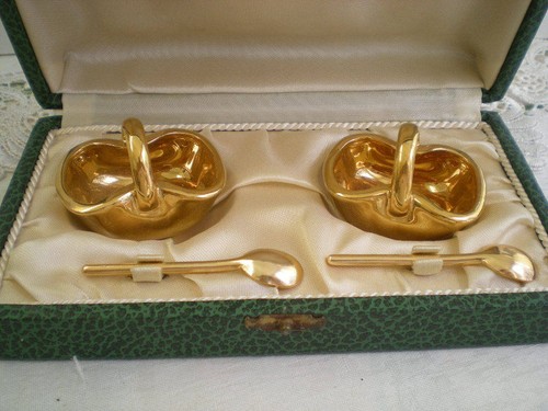 Coffret saliere poivriere - saliere,