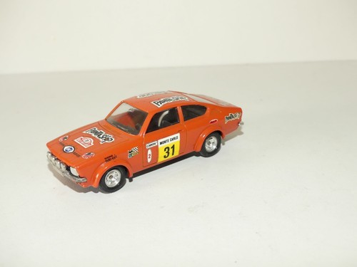 Opel kadett gte rallye - gte, n°31