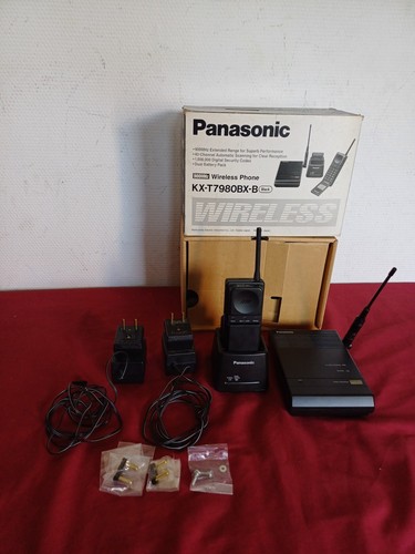Téléphone panasonic
