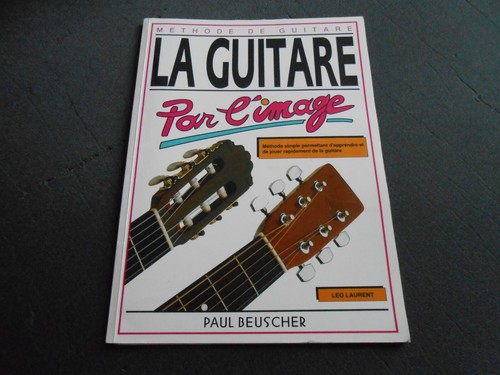 Méthode guitare la - méthode,