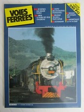 VOIES FERREES N° 32 / De