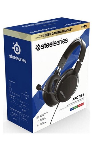 Steelseries arctis gaming - steelseries,