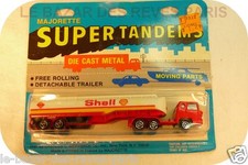 Camion bernard citerne shell - citerne,
