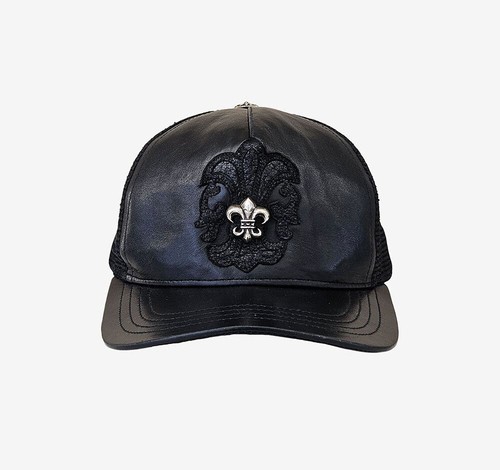 Chrome hearts casquette - chrome,