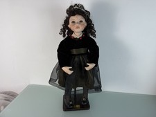 Poupée d'artiste Ruby Doll poupée en porcelaine 65 cm. Excellent état