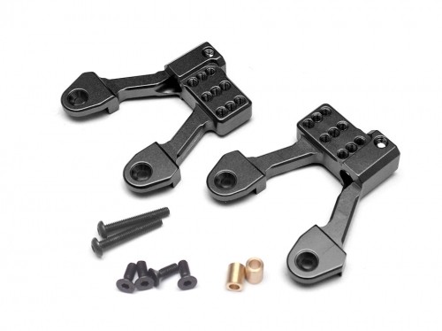 Boom racing br955010rbk - racing,