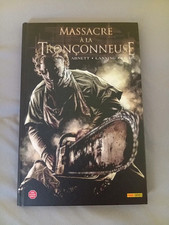 Massacre à la tronçonneuse bande dessinnée française