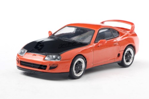Solido toyota supra mk4 - 1/43,