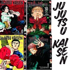 Ju-Jitsu Kaisen Manga Anglais