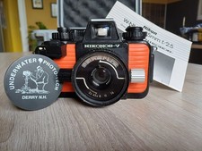 Appareil photo sous-marin