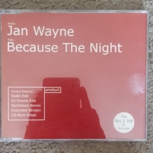 Jan wayne because - because, night