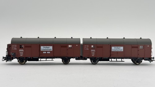 Fleischmann 5306 transport - fleischmann,