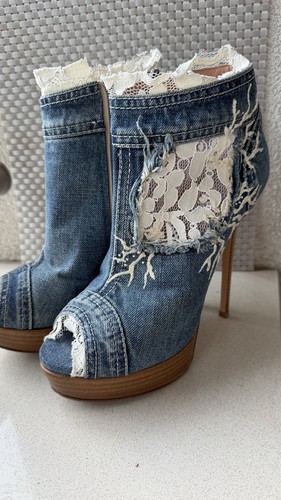 Gianmarco lorenzi denim - lorenzi, &