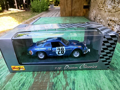 Alpine renault a110 1600 - alpine, s