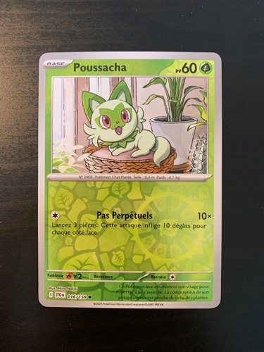 Carte pokémon reverse - carte,