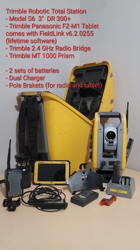 Trimble dr 300 - trimble, 300+