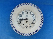 RARE ? PENDULE ANCIENNE Old clock JUNGHANS LUSTUCRU ? - A COMPLETER To Complete