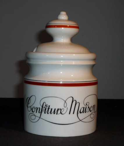 Confiture maison - confiture,
