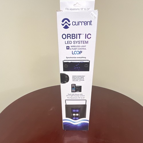 Current orbit led wireless - orbit,