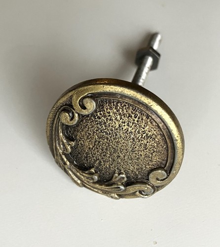 Ancien bouton tiroir porte - ancien,