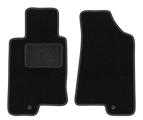 Tapis sol avant velours - tapis, en