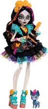 Monster High Poupée Skelita