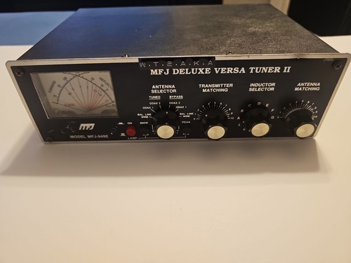 Mfj 949e 300w deluxe - mfj-949e,
