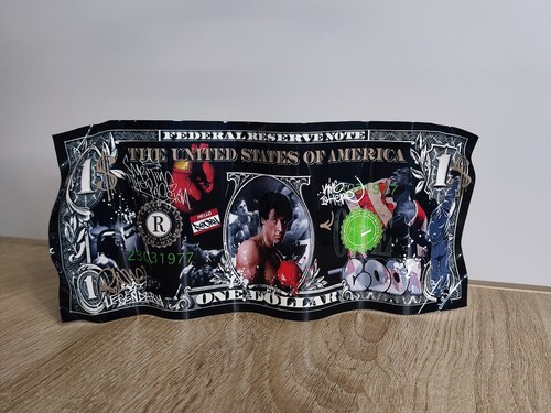 Mister goo billet dollar - :,