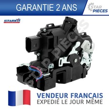 SERRURE MOTEUR CENTRALISATION FERMETURE AVANT DROITE VW GOLF 4 97-06 3B1837016
