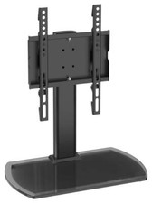Support De Téléviseur Sur Table Pivotant Jusqu'à 43"