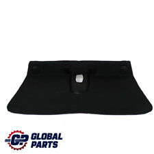 Mini Cooper R56 R57 Siege Arriere Canape Housse Tissu Cuir Noir de Carbone