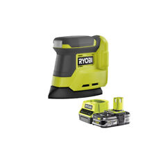 Pack RYOBI Ponceuse