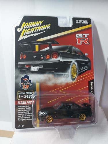 Johnny lightning - 1/64, 🇨🇵