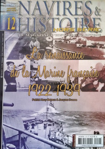 Navires histoire 12 - histoire, n°