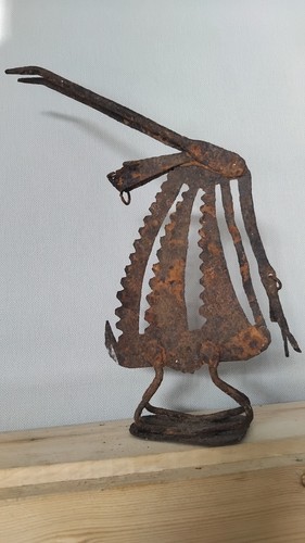 Art africain african fer - africain/african, art,fer