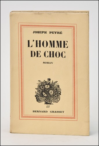 Homme choc joseph - -,