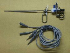 Laparoscopique Travail Eléments Bipolaire Passive Storz Compatible avec Câble -