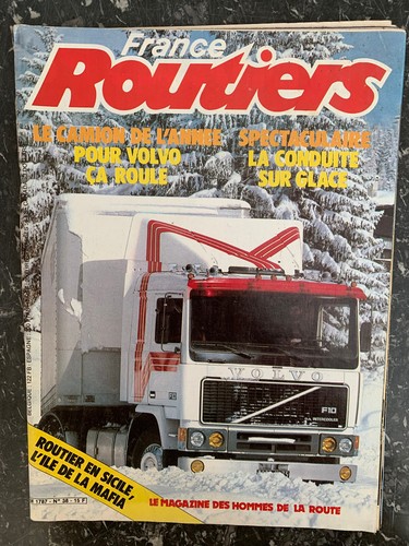 France routiers 38 - france,